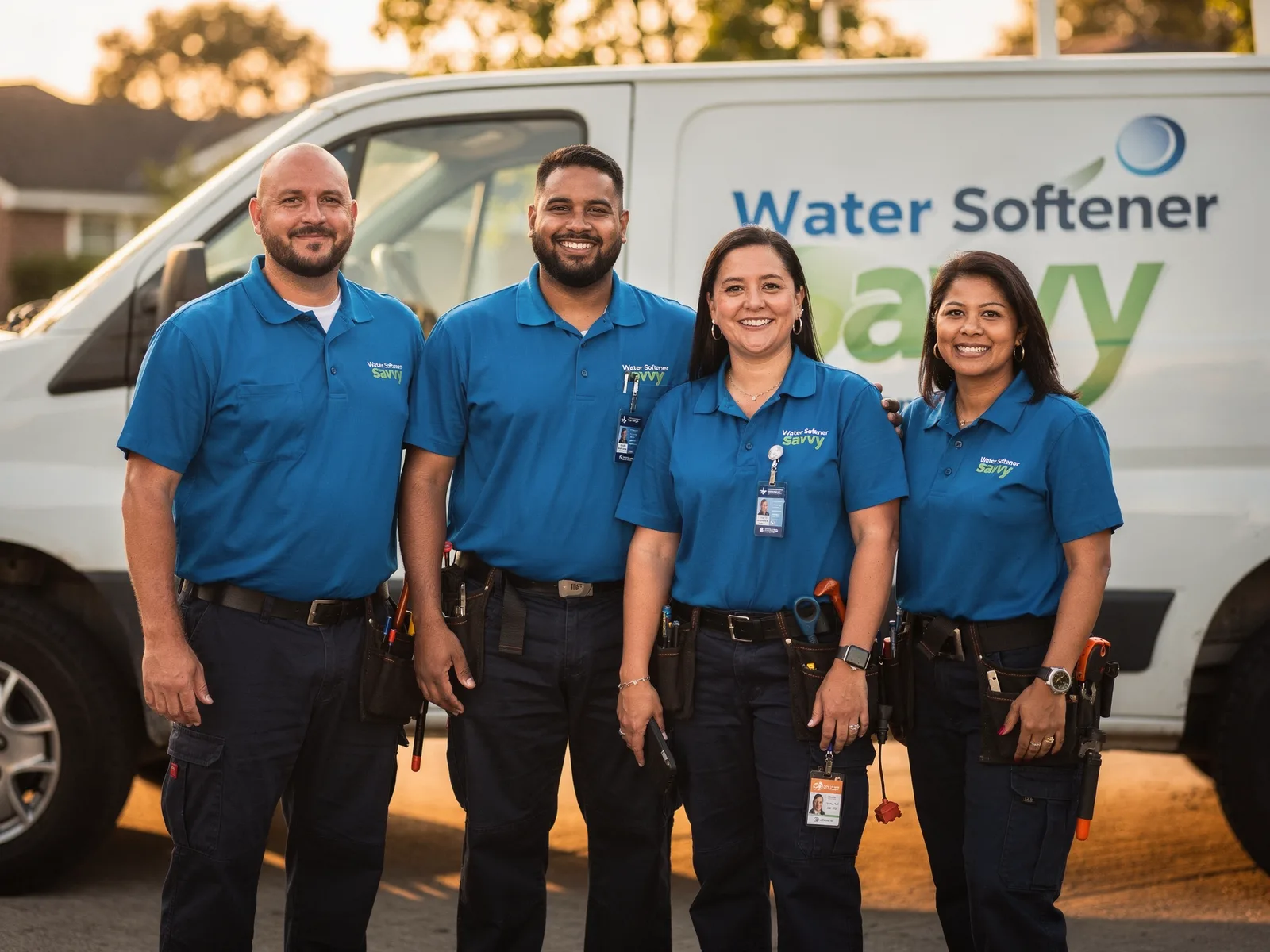 Water Softener Installation company in Sentinel, OK