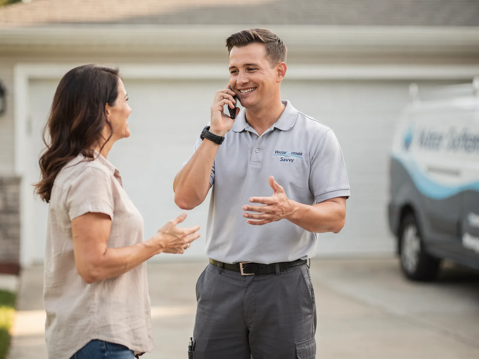 Water Softener Installation Sentinel, OK FAQs